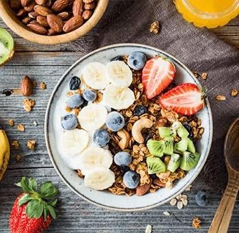 best nutrition training