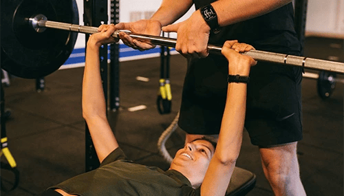 personal training at The Flock