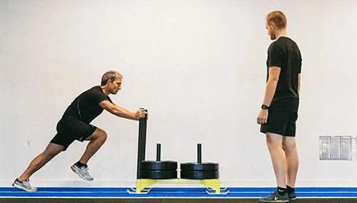 results coaching at The Flock